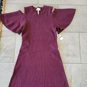 Laundry  By Shelli Segal dress New size xl.